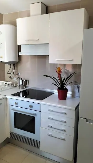 Estudio 52 Malaga Centrico Parking Gratuito Apartment
