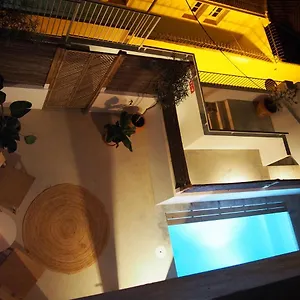 9 Malaga, Three Unique With Private Plunge Pool Appartement
