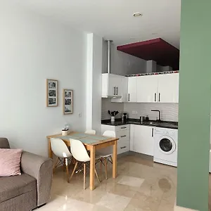 Appartement Puntoapart, Málaga