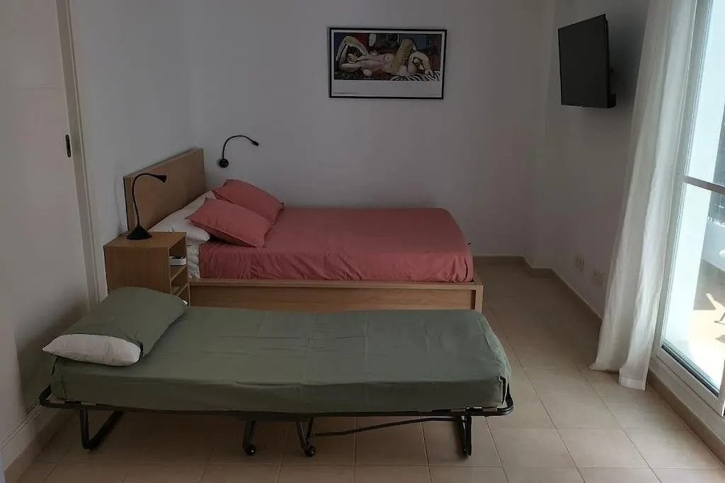Estudio 52 Malaga Centrico Parking Gratuito Apartment Spain