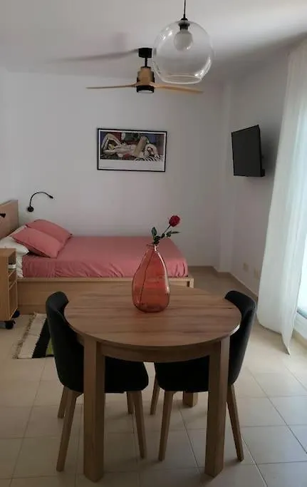 شقة Estudio 52 Malaga Centrico Parking Gratuito إسبانيا