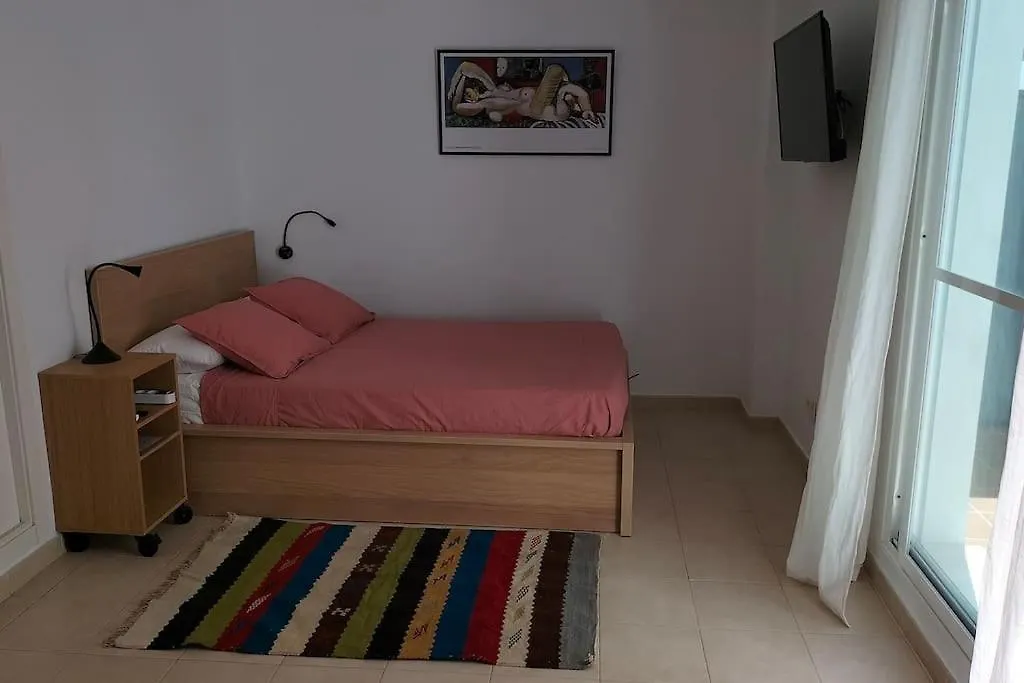 شقة Estudio 52 Malaga Centrico Parking Gratuito