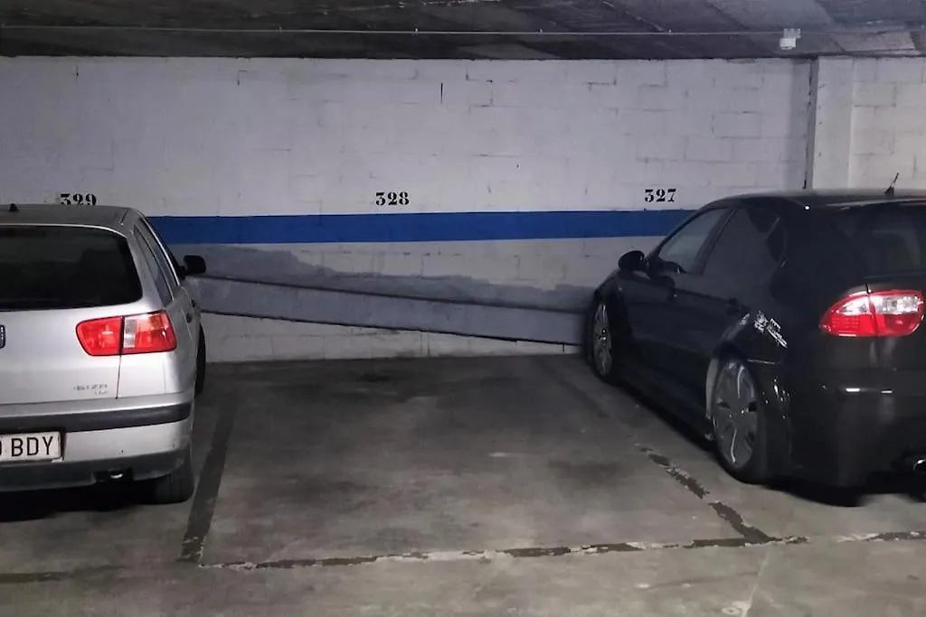شقة Estudio 52 Malaga Centrico Parking Gratuito 0*,  إسبانيا