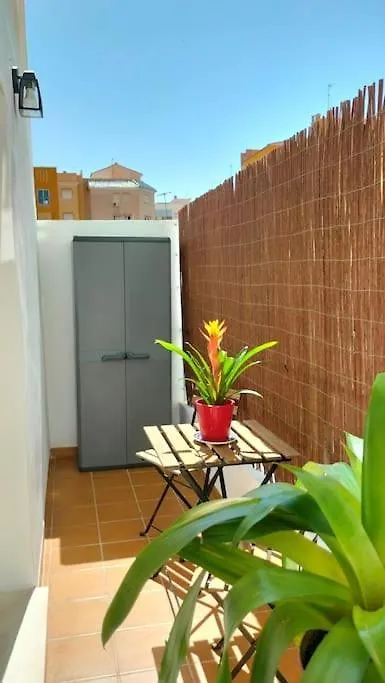 Estudio 52 Malaga Centrico Parking Gratuito Apartment 0*,