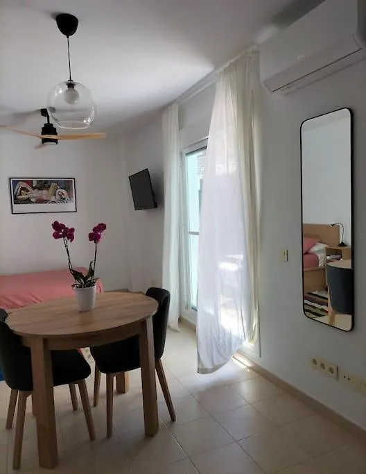 Estudio 52 Malaga Centrico Parking Gratuito Apartment